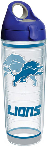 Leones Nfl Detroit Aislados 24 Oz Vaso De Agua Tradiciã...