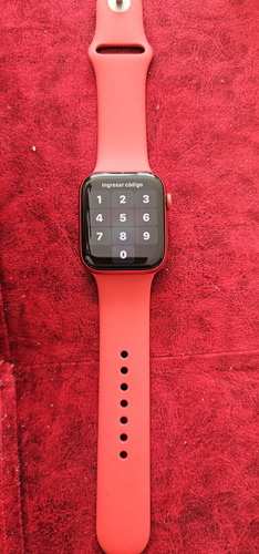 Apple Watch Series 6 4mm | Rojo