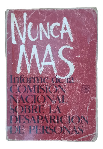  Libro Nunca Mas - Conadep / Gringolibros