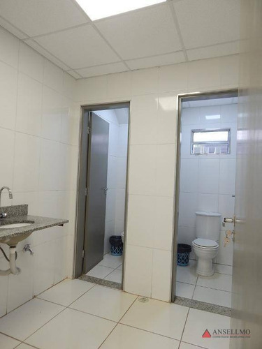 Imagem 20 de 30 de Galpão Para Alugar, 4428 M² Por R$ 75.000,00/mês - Independência - São Bernardo Do Campo/sp - Ga0394