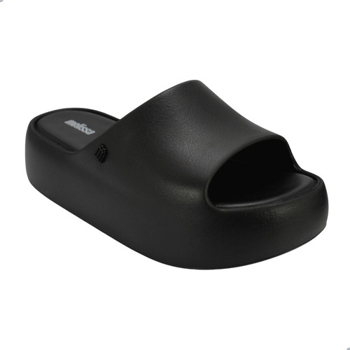 Tamanco Melissa Free Platform Slide Preto Original + Nf