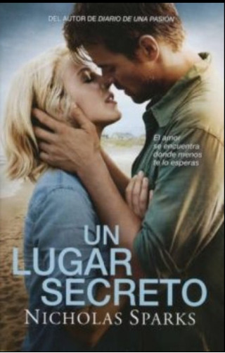 Un Lugar Secreto Nicholas Sparks