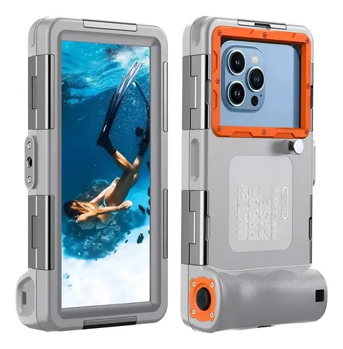 Capa Impermeável Shellbox: 53% OFF! 🌊