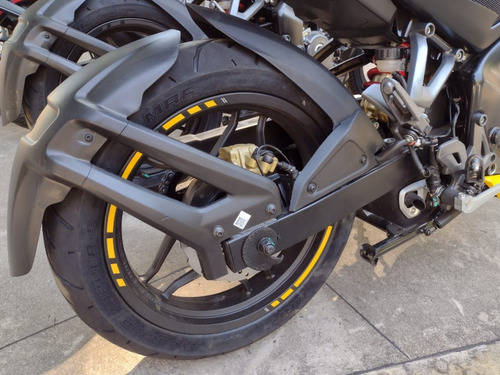 Bajaj Ns 200 Fi H/250 Sin Interes Ahora 12 Cycles Motoshop
