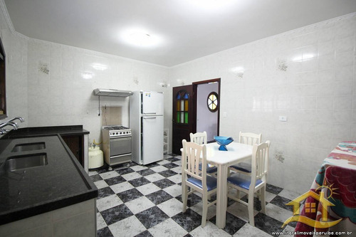 Imagem 12 de 24 de Casa - Sobrado No Bairro Flórida, 1000 Metros Da Praia, Peruíbe-sp - 2962