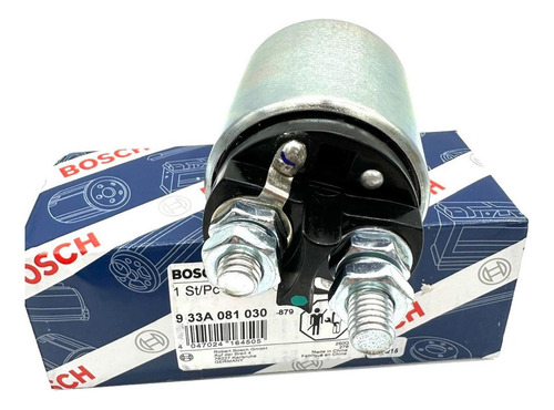 Relé Solenoide Partida Chevrolet D20 Ford F4000 12 V Bosch