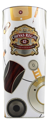 Whisky Chivas 12 Anos Generosity Edição Limitada 1 Litro 40
