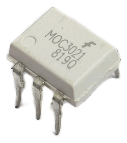 Circuito Moc 3021 Fairchild Moc3021 Optoacoplador Triac