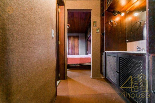Imagem 24 de 30 de Casa À Venda Na Rua Willie Davids, 595 Vila Capivari, Campos Do Jordão. 450 M², 5 Dormitórios, 3 Suítes, Adega, Piscina, Sauna, Jogos E 6 Vagas. - Ca0608