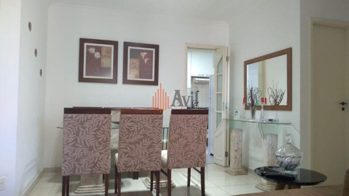 Imagem 3 de 15 de Apartamento Com 3 Dormitórios À Venda, 92 M² Por R$ 800.000,00 - Tatuapé - São Paulo/sp - Av6077