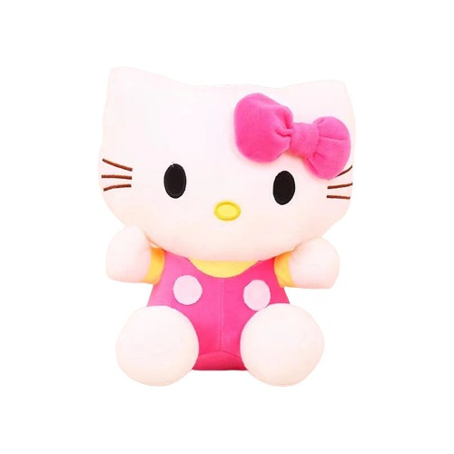 Peluche Hello Kitty Rosado 18 Centímetros 