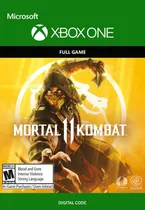Comprar Mortal Kombat 11 Xbox One  - Xbox Series S\u002Fx