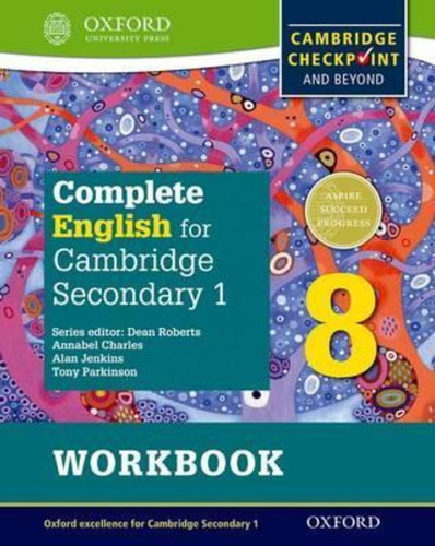 Complete English For Cambridge Lower Secondary Student Workb