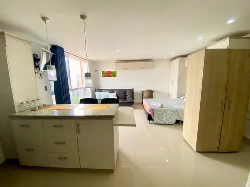 Apartae Estudio Loft En Venta El Poblado La Frontera