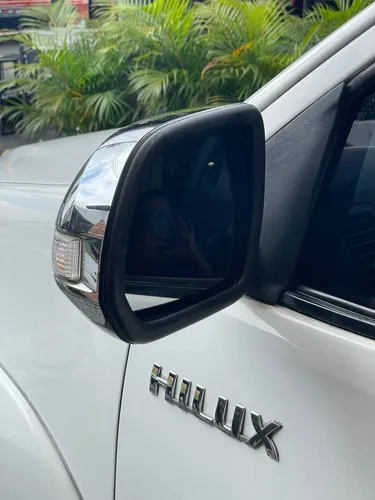 Toyota Hilux 2.7 Imv 4x4