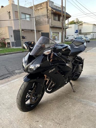 Kawasaki Ninja Zx10r