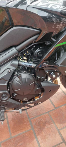 Imagen 6 de 25 de Kawasaki Versys
