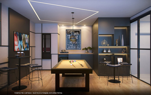 Imagem 16 de 29 de Apartamento À Venda No Bairro Socorro - São Paulo/sp - O-17537-28722