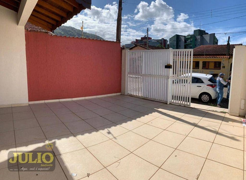 Imagem 3 de 29 de Entrada R$ 90 Mil E Saldo Financiado!sobrado Com 2 Suítes, 85 M² Por R$ 450.000 - Centro - Mongaguá/sp - So0921