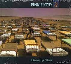 Cd A Momentary Lapse Of Reason Pink Floyd