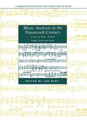 Libro Cambridge Readings In The Literature Of Music Music...