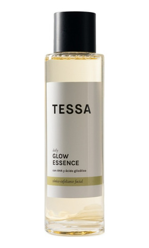 Glow Essence Tonico Tessa Esencia Exfoliante