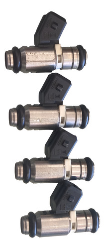 Juego 4 Pz Intectores Gasolina Fiat Palio Strada Iwp095