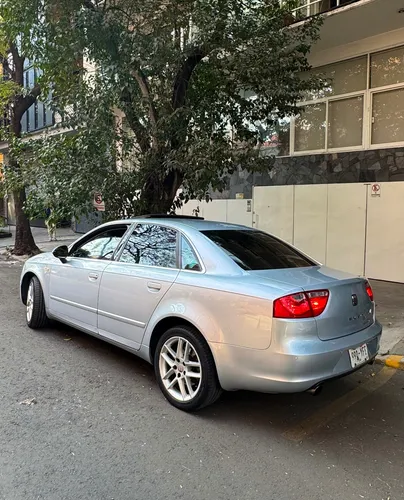 Seat Exeo 2.0 Tsi Factura Original, Cuidado, Rines, Piel.