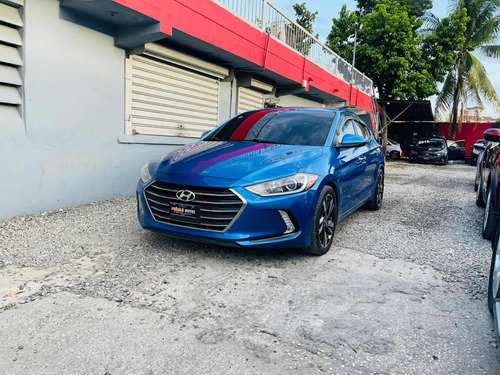 Hyundai Elantra Se Americano