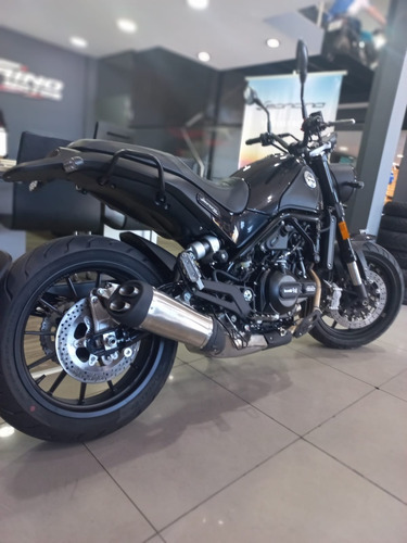 Imagen 19 de 21 de Benelli Leoncino 500 Okm Tamburrino Motos Entrega Inmediata