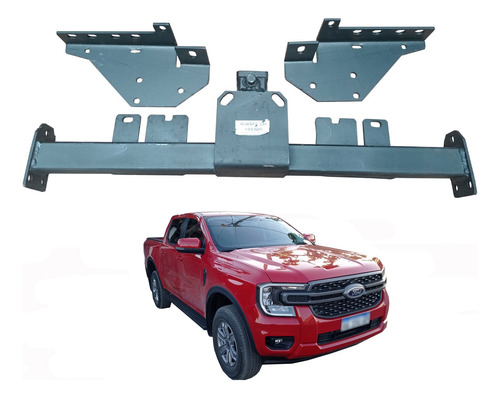 Enganche Pesado Ultrareforzado Ford Ranger 2023+ 