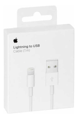 Cable Usb Original Apple iPhone 7 7 Plus Lightning