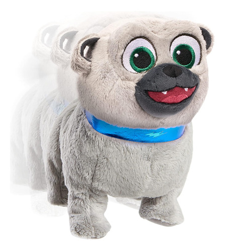 Disney Junior Puppy Dog Pals Adventure Pals Plushie Caminand