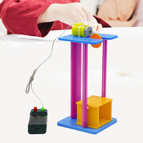 Maquetas De Ascensores, Material Didáctico, Bricolaje, Apren