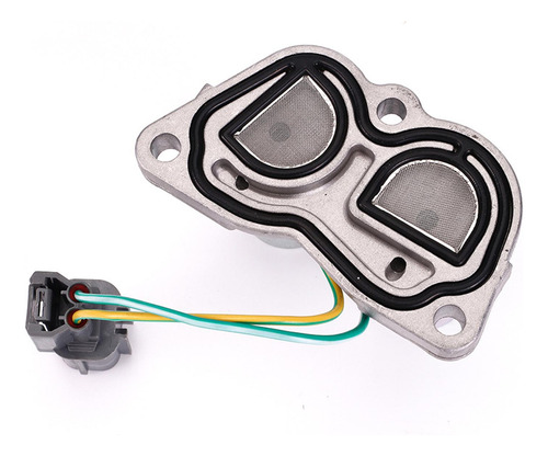 Reemplazo De Solenoide De Bloqueo De Transmisión