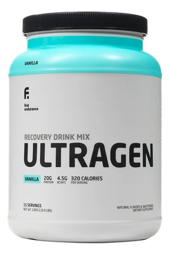 Recovery Ultragen First Enduran