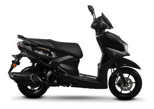 Imagen 2 de 14 de Yamaha Ray Zr 125 Nueva - Casa Tavella - Mejoramos Contado