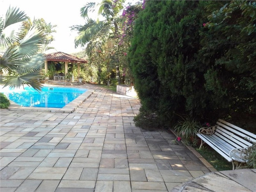 Chácara Residencial À Venda, Rio Acima, Jundiaí. - Ch0032 - 34728902