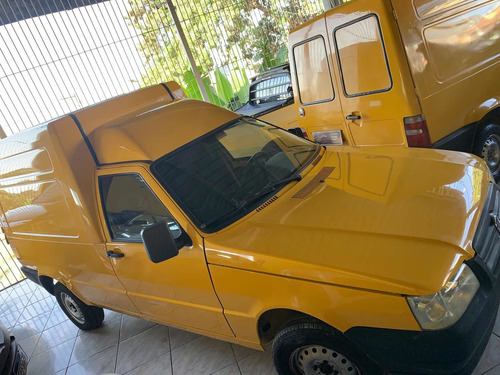 Imagem 14 de 15 de Fiat Fiorino 2011 1.3 Flex 4p