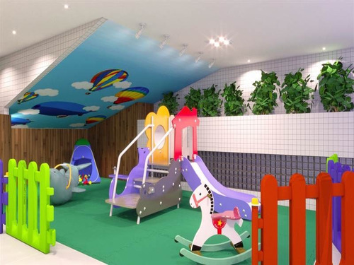 Imagem 11 de 12 de Apartamento - Venda - Flórida - Praia Grande - Bdexp270