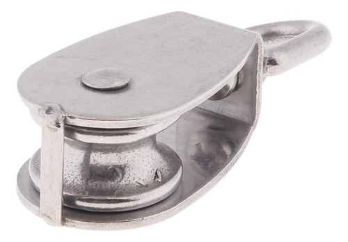 2 Unids M15 Polea Giratoria Polea Rigging Levantar Cuerda