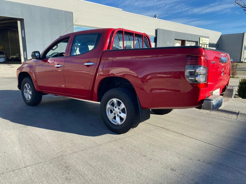 Mitsubishi L200 L200 Katana D/C 2.4 TD MT CR