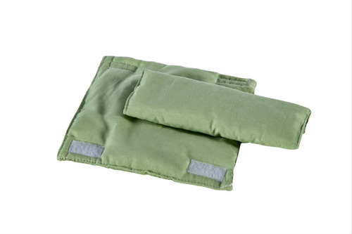 Protetor De Cinto Com Velcro De Carro Carrinho Bebe Conforto Cor Verde