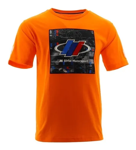 Puma cheap bmw naranja
