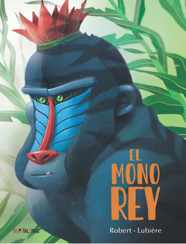 El Mono Rey - Robert, Emma -(t.dura) - *