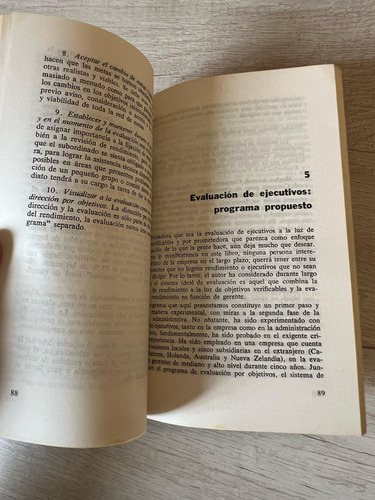 Evaluacion De Ejecutivos - Harold Koontz