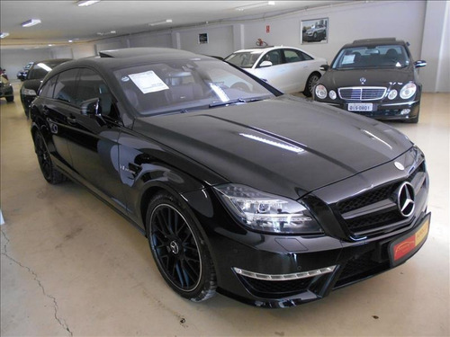 Mercedes-benz Cls 63 Amg 5.5 V8 Shooting Brake