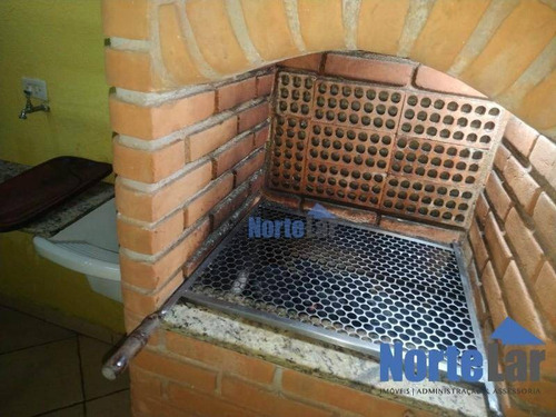 Imagem 18 de 18 de Sobrado Residencial À Venda, Vila Aurora, São Paulo - . - So0466