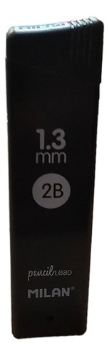 Milan Minas Para Portaminas 1,3 Mm 12 Unidades