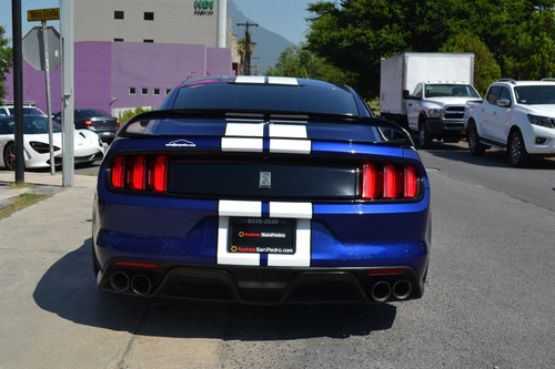 Imagen 6 de 9 de Ford Mustang Shelby Gt 350 2016